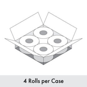 75mm x 150mm /3x6 inch Direct Thermal Barcode Label Sticker - 500pcs per roll - Image 6