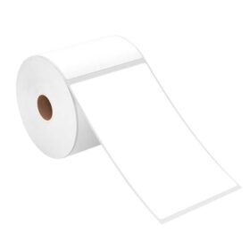 100mm X 200mm/4x8 inch Direct Thermal Barcode Label Sticker - 1000 pcs - Image 2