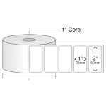 50mm x 25mm / 2x1inch Direct Thermal Barcode Label Sticker