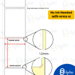100mm X 150mm/4x6 inch Direct Thermal Barcode Label Sticker - 1000/500 pcs - Image 4