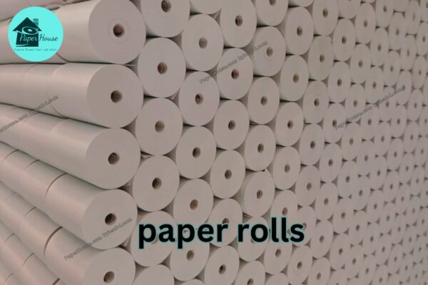 78mm x 51mm Thermal Paper Roll - Image 3