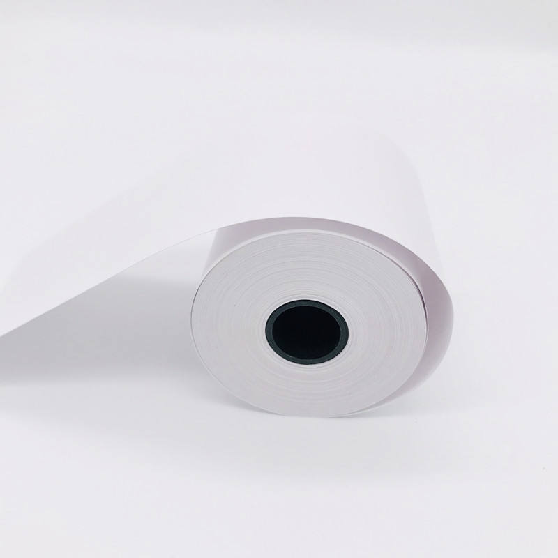 H173Dc504D5Cb4088B45C0977E07A9C26B 56mm x 48mm Thermal POS Paper Roll - Image 1