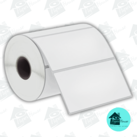 65mm x 35mm Direct Thermal Barcode Label Sticker - Image 2