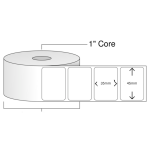 45mm x 35mm Thermal Transfer Barcode Label Stickers