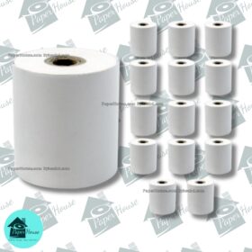 56mm x 48mm Thermal POS Paper Roll - Image 3