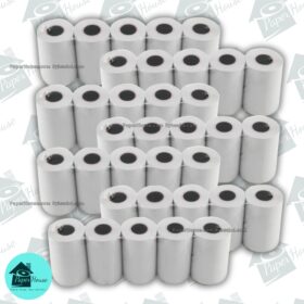 56mm x 48mm Thermal POS Paper Roll - Image 2