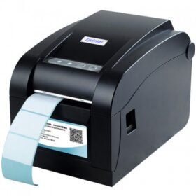 Xprinter Direct Thermal Barcode Label & POS Printer XP-350BM - Image 2