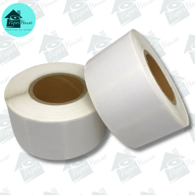 45mm x 35mm Direct Thermal Barcode Sticker