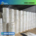 100mm x 100mm / 4 x 4 inch Thermal Transfer Barcode Label Sticker - Image 3