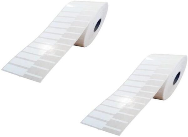 Jewellery label sticker 82mm X 13mm DT (2500pcs) - Image 2