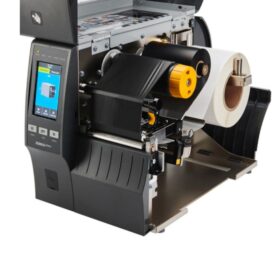 Zebra ZT411 Industrial Barcode Label Printer - Image 2