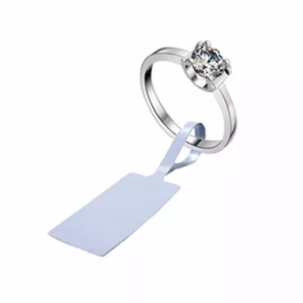 Jewellery label sticker 82mm X 13mm DT (2500pcs) - Image 5