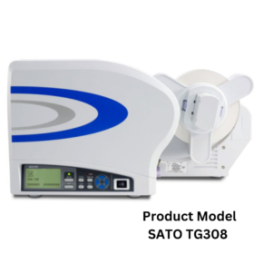 SATO TG308 Barcode Label Printer
