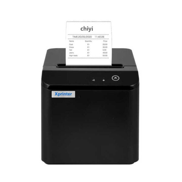 Xprinter XP80T Thermal Receipt Printer - Image 2