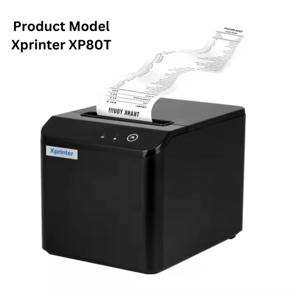 Xprinter XP80T Thermal Receipt Printer