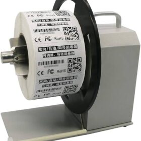 BSC-Q6 Two Way Label Rewinder