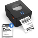 Thermatek 1480B- High-Speed Thermal Label Printer – 4 Inch printer - Image 2