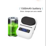 Thermatek PT-260 Thermal Label and  POS Printer - Image 3