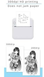 P7 High-Speed Thermal POS Receipt Printer - Image 6