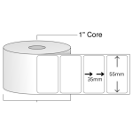 55mm x 35mm Transfer Thermal (TT) Barcode Label Sticker