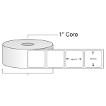 33mm x 33mm Transfer Thermal TT Barcode Label Sticker