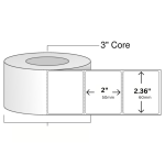 60mm x 50mm Transfer Thermal (TT) Barcode Label Sticker
