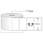 56mm x 38mm Transfer Thermal (TT) Barcode Label Sticker