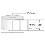 36mm x 41mm Direct Thermal Barcode Label Sticker