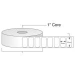 30mm x 15mm Direct-Thermal (DT) Barcode Label Sticker