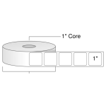 25mm x 25mm Direct Thermal Barcode Label Sticker