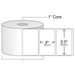 50mm x 70mm Transfer Thermal (TT) Barcode Label Sticker