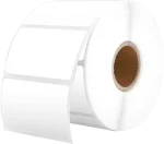 60mm x 30mm Direct Thermal Barcode Label Sticker - Image 2