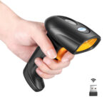EVAWGIB DL-J08 Barcode Scanner – High-Speed  Wireless Scanner for Retail, Inventory & POS - Image 3