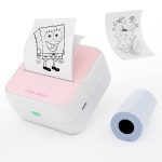 LOVE JINGLE S1 Mini Label Printer 2 inch (58mm) - Image 2