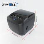 ZYWELL ZY310 POS & Barcode Label Printer (2 in 1) - Image 3