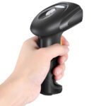 EVAWGIB DL-WJ08 1D Barcode Scanner – High-Speed Wired  Scanner for Retail, Inventory & POS - Image 4
