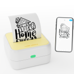 LOVE JINGLE S1 Mini Label Printer 2 inch (58mm) - Image 5