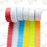 Garment Gun Numbering Sticker | 26×12mm & 22×12mm | Hot Melt Glue Price Labels - Image 5