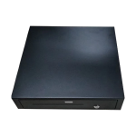 Rongta RT420F POS Cash Drawer (4/5 Bill & 8 Coin Slots) - Image 2