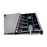 Rongta RT425A Bill and Coin Slot Cash Drawer (5 Bill & 8 Coin Slots) - Image 2