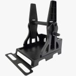 External Label Stand with Handing Label Rewinding - Image 3