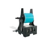 External Label Stand with Handing Label Rewinding