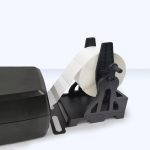 External Label Stand with Handing Label Rewinding - Image 5