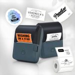 Thermatek Y-50 Thermal Label Printer